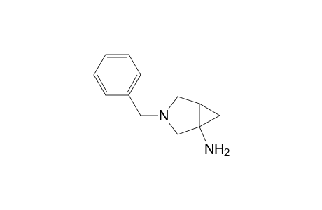 3-Benzyl-3-azabicyclo[3.1.0]hexan-1-amine