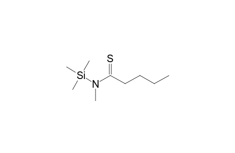 Pentanethioamide,n-[(trimethylsilyl)methyl-