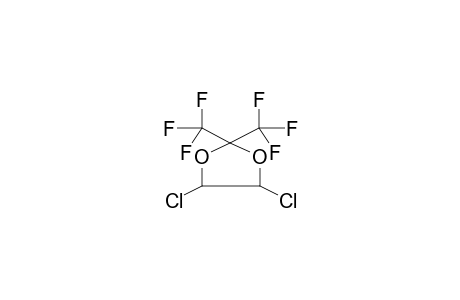 2,2-BIS(TRIFLUOROMETHYL)-4,5-DICHLORO-1,3-DIOXOLANE