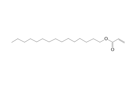 2-Propenoic acid, pentadecyl ester