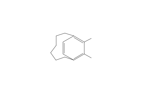 9,10-dimethylbicyclo[6.2.2]dodeca-1(10),8,11-triene