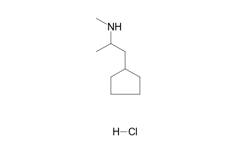 Cyclopentamine  HC l  inkbr