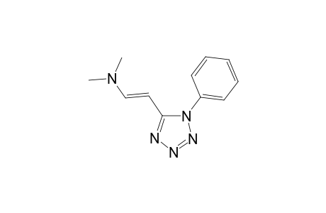 trans-5-[2-(dimethylamino)vinyl]-1-phenyl-1H-tetrazole