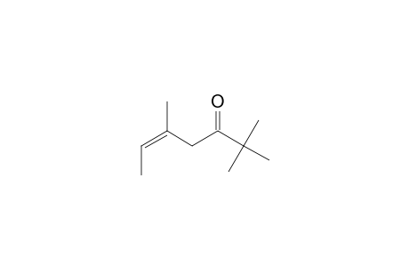 (5Z)-2,2,5-trimethyl-5-hepten-3-one
