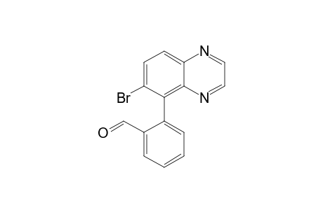 [(6'-Bromoquinoxalin-5'-yl)phenyl]-methanone