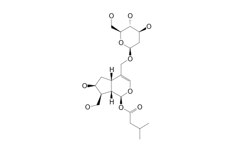 PATRIONOSIDE-AGLYCONE-11-O-2'-DEOXY-BETA-D-GLUCOPYRANOSIDE
