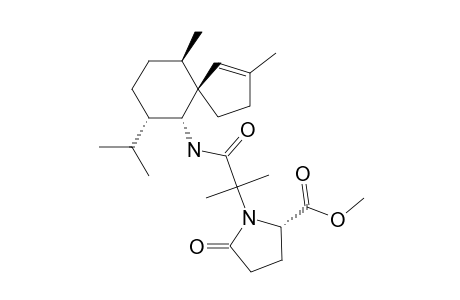 BONERATAMIDE-A-METHYLESTER