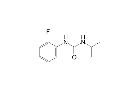 1-(o-fluorophenyl)-3-isopropylurea