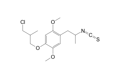 MMALM-A (CS2,HCl-Adduct)