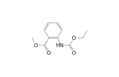 benzoic acid, 2-[(ethoxycarbonyl)amino]-, methyl ester