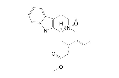 DEFORMYL-15-EPI-Z-GEISSOSCHIZINE-CIS-NB-OXIDE