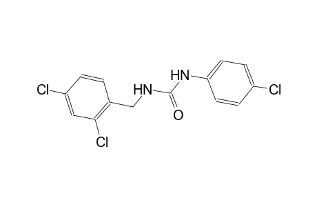 N-(4-chlorophenyl)-N'-(2,4-dichlorobenzyl)urea