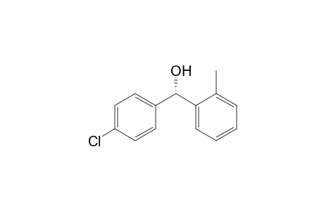 (S)-(4-Chlorophenyl)-(2'-methylphenyl)methanol