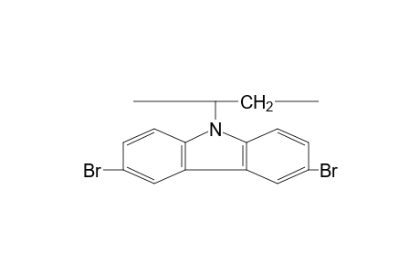 Poly(n-vinyl-3,6-dibromocarbazole)