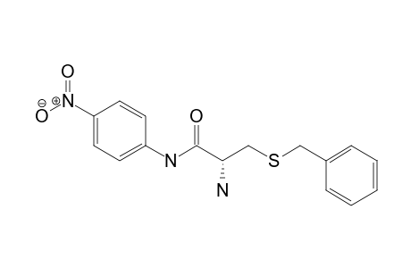 S-Benzyl-L-cysteine p-nitroanilide