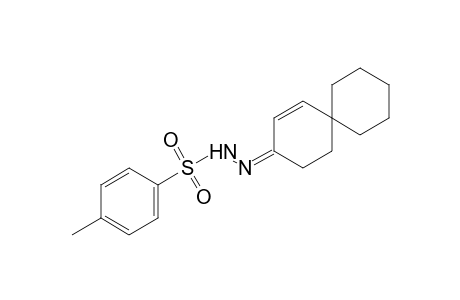 p-toluenesulfonic acid, (spiro[5.5]undec-1-en-3-ylidene)hydrazide