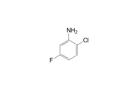 2-Chloro-5-fluoroaniline