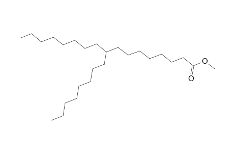 Methyl 9-octylheptadecanoate
