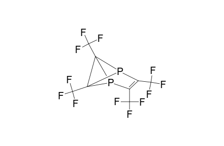 1,3,4,6-TETRAKIS-(TRIFLUOROMETHYL)-2,5-DIPHOSPHATRICYCLO-[3.1.0.0]-HEX-3-ENE