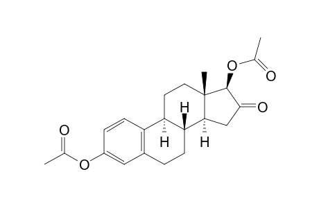 1,3,5(10)-Estratrien-3,17β-diol-16-one diacetate