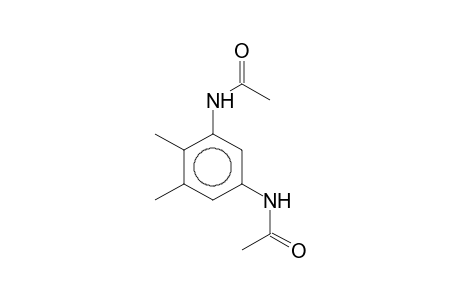 N-[3-(Acetylamino)-4,5-dimethylphenyl]acetamide