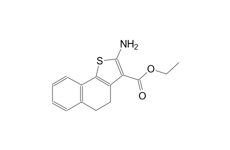 ethyl 2-amino-4,5-dihydronaphtho[1,2-b]thiophene-3-carboxylate