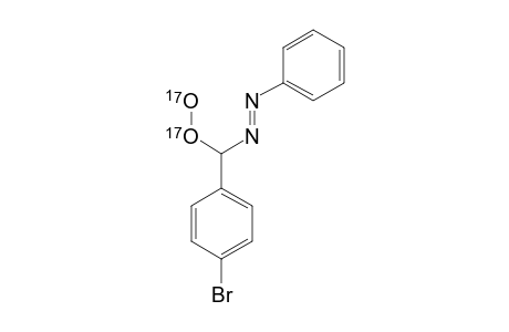 PHENYLAZO-4-BROMOBENZYLHYDROPEROXIDE