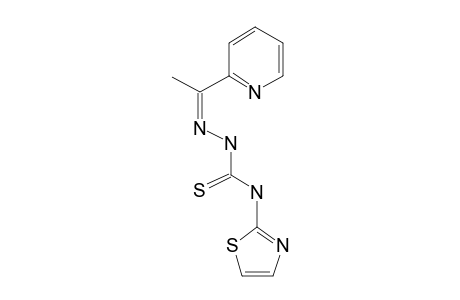 2-Acetylpyridine 4-[2-thiazolyl]-3-thiosemicarbazone