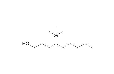 4-trimethylsilylnonan-1-ol