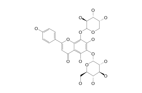 8-ARABINOSIDO-APIGENIN-6-GALACTOSIDE