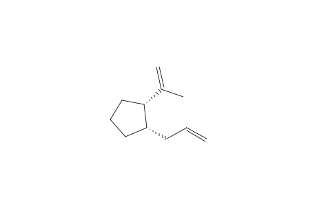 (cis)-2-Allyl-1-(2'-propenyl)cyclopentane
