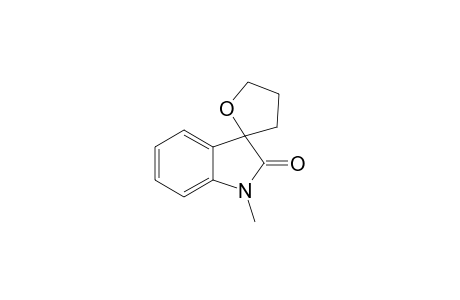 1-Methyl-3-(2-spirotetrahydrofuranyl)oxindole