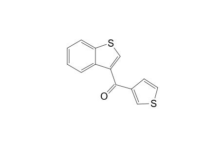 Benzo[b]thiophen-3-yl Thiophen-3-yl Methanone