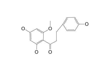 4,2',4'-TRIHYDROXY-6'-METHOXYDIHYDROCHALCONE