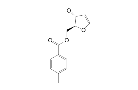 1,4-ANHYDRO-5-O-(4-TOLUOYL)-2-DEOXY-D-ERYTHRO-PENT-1-ENITOL