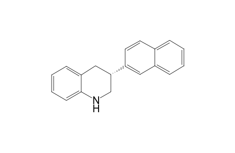 (R)-3-(naphthalen-2-yl)-1,2,3,4-tetrahydroquinoline