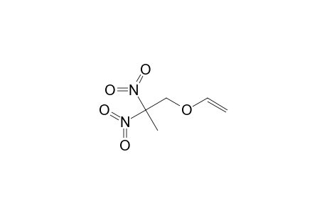 2,2-Dinitropropyl vinyl ether