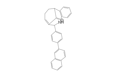 3-[4-(Naphth-2-yl)phenyl]-2-azatricyclo[7.4.0.1(4,8)]tetradeca-4,9(1),10,12-tetraene-14-one