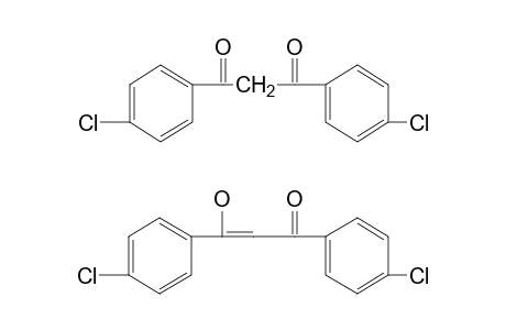 1,3-BIS(p-CHLOROPHENYL)-1,3-PROPANEDIONE