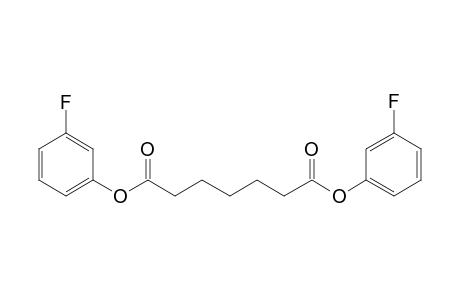Pimelic acid, di(3-fluorophenyl) ester