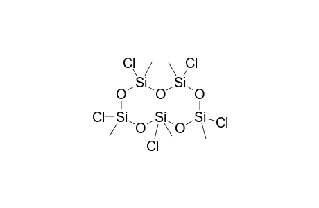 Pentakis(Methylchlorosiloxane)