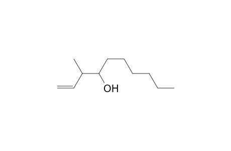 3-Methyl-1-decen-4-ol