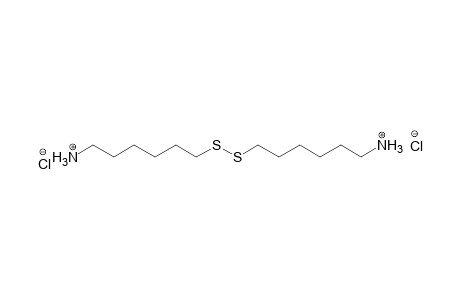 6,6'-Dithio-bis(hexan-1"-amine) - dihydrochloride