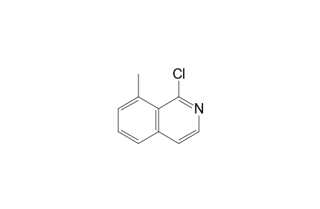 1-Chloro-8-methylisoquinoline