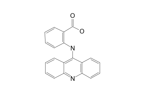 2-(Acridin-9-ylamino)-benzoic acid