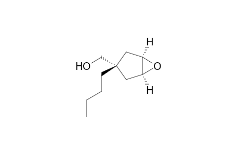 (1.alpha.,3.alpha.,5.alpha.)-3-Butyl-6-oxabicyclo[3.1,0]hexane-3-methanol