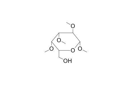 METHYL 2,3,4-TRI-O-METHYL-BETA-D-GALACTOPYRANOSIDE