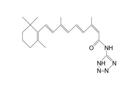 N-(5-Tetrazolyl)-13-cis-retinoyl amide