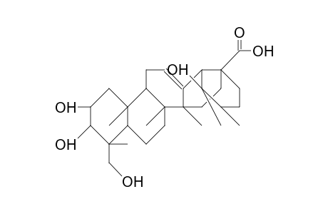 24-Hydroxy-tormentic-acid