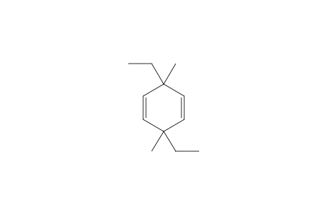 2,5-Cyclohexadiene, 1,4-diethyl-1,4-dimethyl-